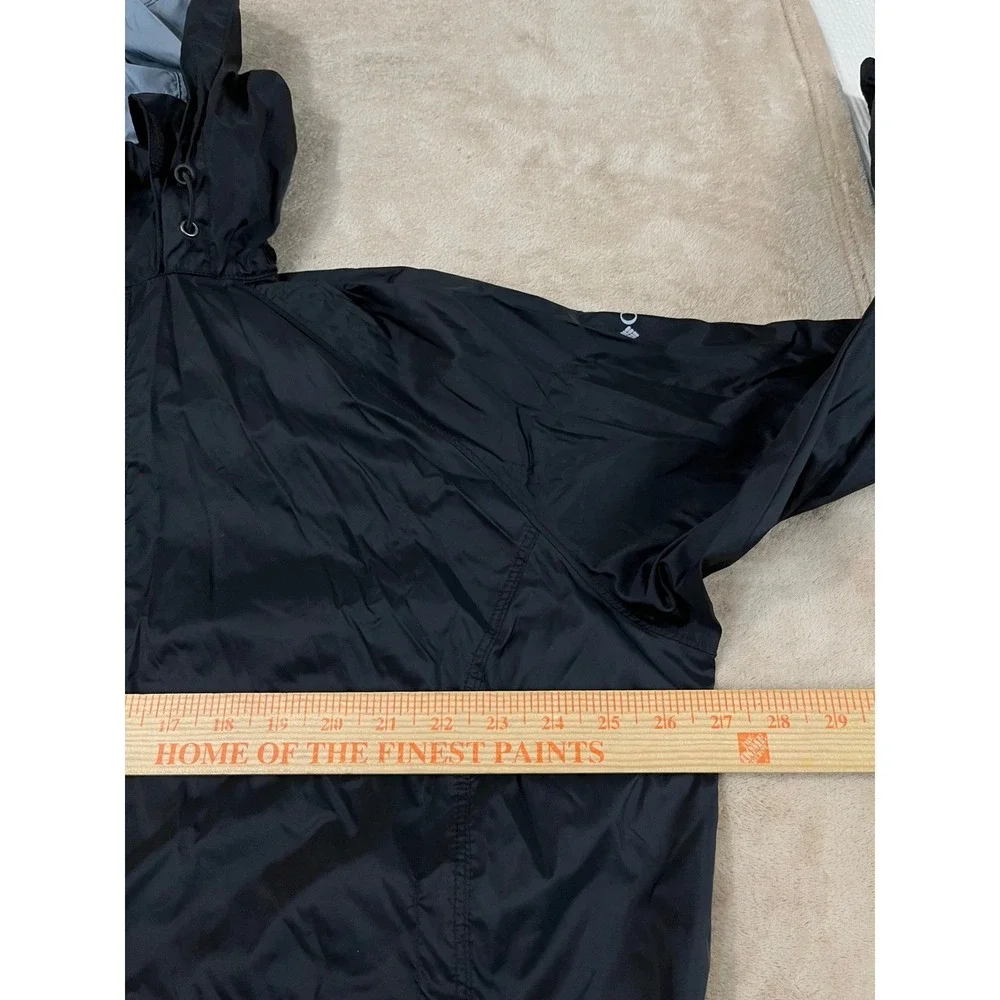 Columbia 2x full hooded